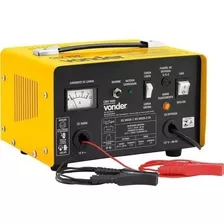 Carregador De Baterias 90a Cbv 950 220v - Vonder