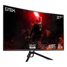 Gtek Monitor De Juegos 2k De 165 Hz, Pantalla Sin Marco De .