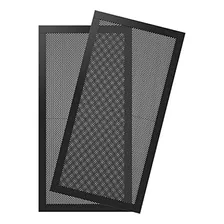 Moko 120 X 240 Mm Filtro De Polvo Para Ventilador De Refrige