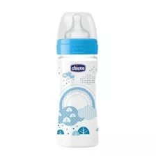 Mamadera Chicco Well Being 250ml 2m+