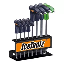 Jogo De Ferramentas Alen Profissional Ice Toolz 7m85