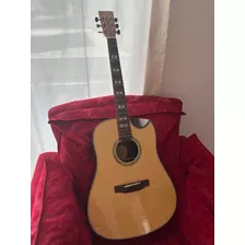 Violao Takamine P5dc