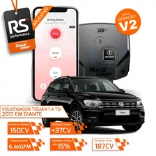 Chip De Potência Módulo Rs + App - Volkwagen E Bentley