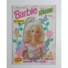 Album De Figurinhas Barbie Style - Vazio