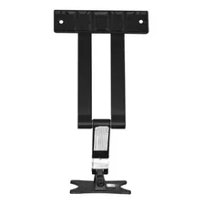 Soporte Orientable P/tv Plana 13 A 27 PuLG Fonestar Stv-648n Color Negro