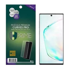 Película Premium Curves Pro P/ Galaxy Note 10 Plus - Hprime