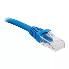 Cable Patchcord Cat 6a 7ft 2.1mts Lszh Nexxt Azul