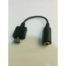 Adaptador De LG A Jack 3.5mm