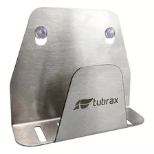 Porta Esponja Com Ventosas De Aço Inox 304