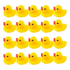 20 Patitos, Pato De Goma Para Baño