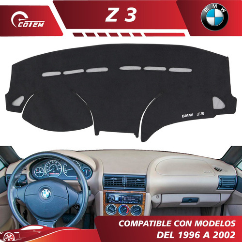 Cubretablero Para Bmw Z3 2001 (z 3) Foto 2