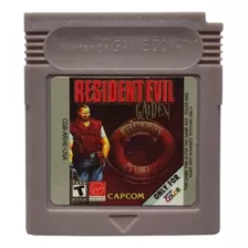 Resident Evil Gaiden Legendado Portugues Game Boy Color Gbc