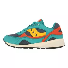 Zapatilla Saucony Shadow 6000 Changing Tides Hombre Waves