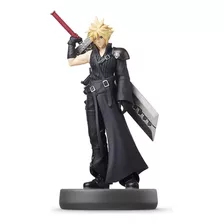 Amiibo Super Smash Bros ::.. Cloud Player 2