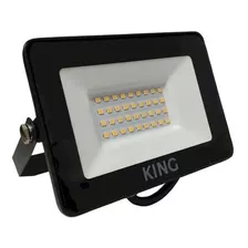 Reflector Led 20w Luz Fria Apto Exterior 1600lm