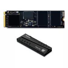 Fanxiang S770 - Unidad Interna De Estado Sólido Ssd M.2 P.