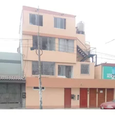Alquilo Minidepartamento En Pueblo Libre, Zona Tranquila, Primer Piso