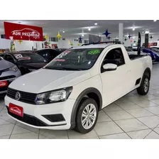 Volkswagen Saveiro 1.6 Msi Trendline Cs 8v 2022