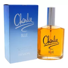 Perfume Charlie Blue 100ml Edt Original