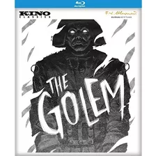 Blu-ray (the Golem: How He Came Into The World)
