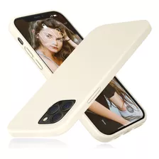 Funda Dtto Para iPhone 12/12 Pro Milk White