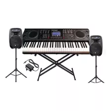 Organo Teclado Electrónico Mp3 Piano - Importaciones Luna