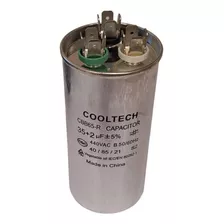 Capacitor Cooltech Cbb65-35+2-440