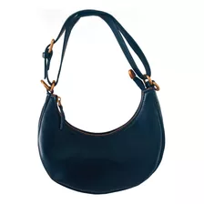 Bolsa Dama Color Negro