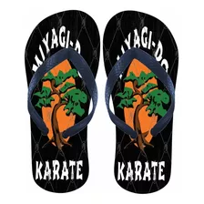 Chinelo Sandália Miyagi Do Miyagi-do Karate Kid