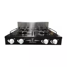 Anafe Cocina 4 Cuatro Hornallas Para Gas Envasado Oferta