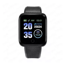 Smartwatch - Relógio Inteligente Fitness/esportivo