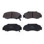 Balatas Traseras Acura Vigor Gs 1992 - 1994