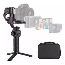 Estabilizador Gimbal Hohem Isteady Mt2 Kit Com Ai Modelo2024 Cor Preto