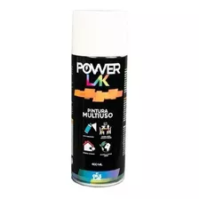 Aerosol Powerlak Blanco Mate