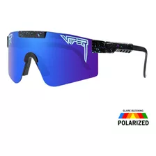 Lentes Deportivos Ciclismo Running Pesca Polarizados Viper