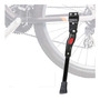 Tercera imagen para búsqueda de pata pie bicicleta apoyo regulable p vaina universal 26 29