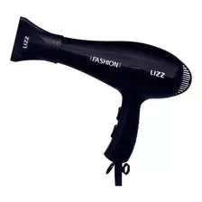 Secador Profissional Lizz Fashion 2150w Preto 110v Superleve