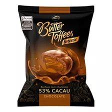 Bala Butter Toffees Caramelo Intense 53% Cacau 90g Chocolate