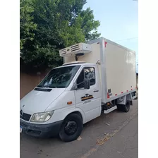 Mercedes-benz Sprinter Chassi 2011 2.2 Cdi 413 Rd Curto 2p