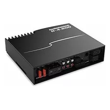 Audiocontrol D4800 Amplificador De Alta Potencia De 432 Cana