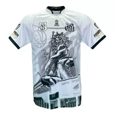 Camisa | Camiseta Do Santos Poseidon - Peixe Peixão