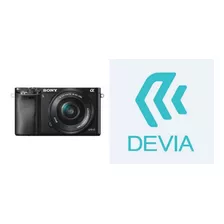 Film Hidrogel Devia Premium Para Pantalla Camara Sony A6000