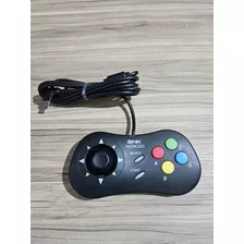 Controle Neo Geo Mini Original Joystick Snk Neo Geo Mini