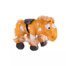 Peluche Musical Caballo Percheron Canciones De La Granja De 