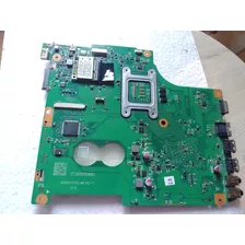 Board Usada Para Portátil Toshiba Satélite C645-sp4140l