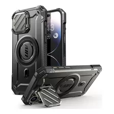 Funda Para iPhone 15 Pro Max Case 6.7 With Camera Cover