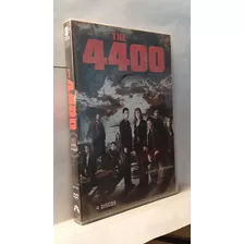 Box The 4400 - A Quarta Temporada