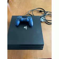 Play Station 4 Pro 1tb