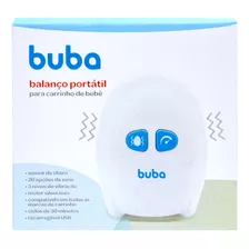 Balanço Portátil Para Carrinho De Bebe C/ Sons 18016 - Buba