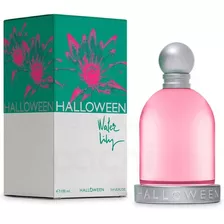 Perfume Halloween Water Lily 100ml Eau De Toilette